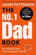 Kniha: The No. 1 Dad Book (James Patterson). Cornerstone, 2026