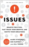 Kniha: Issues (Jill Young, Sue Hawkes a Mark O'Donnell). BenBella Books, 2026