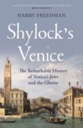 Kniha: Shylock's Venice (Harry Freedman). Bloomsbury, 2024