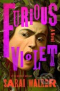 Kniha: Furious Violet (Sarai Walker). HarperCollins, 2026