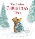 Kniha: The Littlest Christmas Tree, 2024