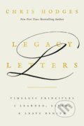Kniha: Legacy Letters (Chris Hodges). Thomas Nelson Publishers, 2026