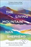 Kniha: The Living Mountain, 2025