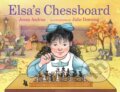 Kniha: Elsa's Chessboard (Jenny Andrus). Holiday house, 2025