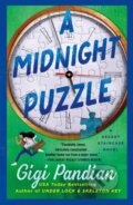 Kniha: A Midnight Puzzle (Gigi Pandian). Minotaur Books, 2025