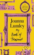 Kniha: My Book of Treasures (Joanna Lumley). Hodder and Stoughton, 2025