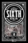 Kniha: Sixth Gun Omnibus Vol. 2 (Cullen Bunn). Oni Press, 2024