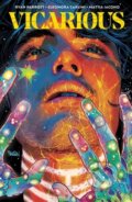 Kniha: Vicarious (Ryan Parrott). Boom! Studios, 2025