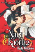 Kniha: Nana & Kaoru, Volume 2 (Ryuta Amazume). Denpa Books, 2023