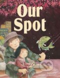 Kniha: Our Spot (Lindsay Ward). , 2024