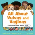 Kniha: All About Vulvas and Vaginas (Dorian Solot and Marshall Miller). St Martin's Press, 2024
