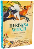 Kniha: Herbana Witch (Cecilia Lattari). RED WHEEL/WEISER, 2023