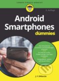 Kniha: Android Smartphones für Dummies 5e (J. F. DiMarzio). Blackwell Publishers, 2023
