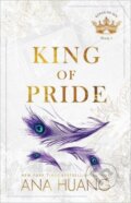 Kniha: King of Pride (Ana Huang). Bloom Books, 2023