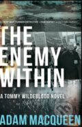 Kniha: Enemy Within (Adam Macqueen). The Lightning, 2022