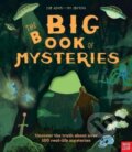 Kniha: The Big Book of Mysteries (Tom Adams). Nosy Crow, 2022