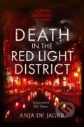 Kniha: Death in the Red Light District (Anja de Jager). Constable, 2023