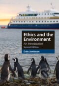 Kniha: Ethics and the Environment (Dale Jamieson). Cambridge University Press, 2024