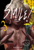 Kniha: Smile! Vol. 3 (Mitei Hattori). Kodava, 2026