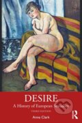 Kniha: Desire (Anna Clark). Routledge, 2026