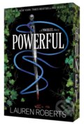 Kniha: The Powerful (Lauren Roberts). Simon & Schuster Books for Young Readers, 2026