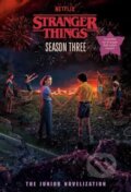 Kniha: Stranger Things, Season Three: The Junior Novelization (Matthew J. Gilbert). , 2026