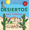 Kniha: Desiertos (Gail Gibbons). Holiday house, 2026