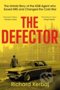 Kniha: Defector (Richard Kerbaj). , 2026