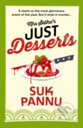 Kniha: Mrs Sidhu’s Just Desserts, 2026