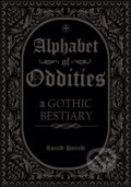 Kniha: Alphabet of Oddities (Ronald Porcelli). Familium, 2026