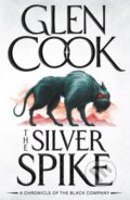 Kniha: The Silver Spike (Glen Cook). Head of Zeus, 2026