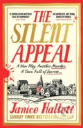 Kniha: The Silent Appeal (Janice Hallett). Viper, 2026
