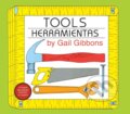 Kniha: Tools / Herramientas (Gail Gibbons). Holiday house, 2026