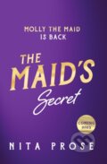 Kniha: The Maid’s Secret (Nita Prose). HarperCollins, 2025