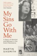 Kniha: My Sins Go With Me (Martin Sixsmith). Simon & Schuster, 2025