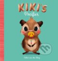 Kniha: Kiki's Pacifier (Esther van den Berg). Clavis Publishing, 2022