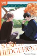 Kniha: Star and Hedgehog (Nayuta Nago). Tokyopop, 2025
