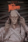 Kniha: Universal Monsters: The Mummy (Faith Erin Hicks). Image Comics, 2025