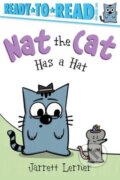 Kniha: Nat Cat Has a Hat (Jarrett Lerner). , 2025