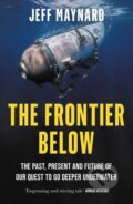 Kniha: The Frontier Below, 2024