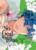 Kniha: No God in Eden Vol. 4 (Yuma Ichinose). Seven Seas, 2026