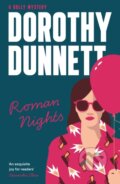Kniha: Roman Nights (Dorothy Dunnett). Farrago, 2023