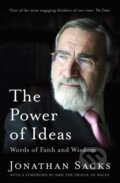 Kniha: The Power of Ideas (Jonathan Sacks). John Murray, 2023