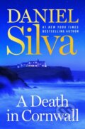 Kniha: A Death in Cornwall Intl (Daniel Silva). HarperCollins, 2024