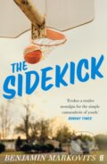 Kniha: The Sidekick (Benjamin Markovits). Faber and Faber, 2023