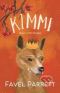 Kniha: Kimmi (Favel Parrett). , 2023