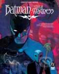 Kniha: Batman: City of Madness (Christian Ward). DC Comics, 2026