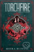 Kniha: The Torchfire (Moira Buffini). Storytide, 2026