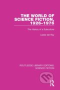 Kniha: The World of Science Fiction, 1926-1976, 2022