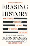Kniha: Erasing History (Jason Stanley). Atria/One Signal Publishers, 2026